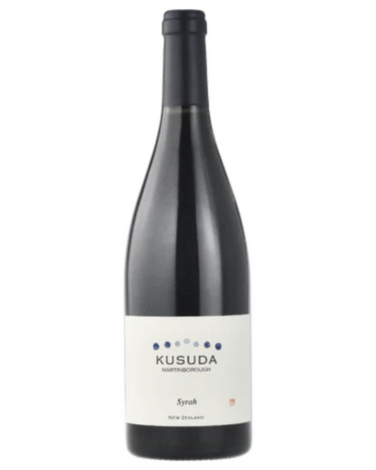 2021 Kusuda Syrah 750ml