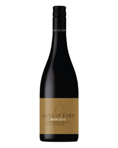 2021 Sons of Eden Romulus Shiraz 750ml