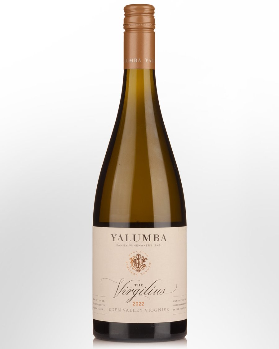 2022 Yalumba Eden Valley The Virgilius Viognier 750ml