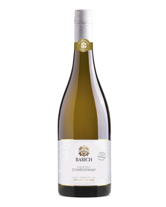 2022 Babich Hawke's Bay Chardonnay 750ml