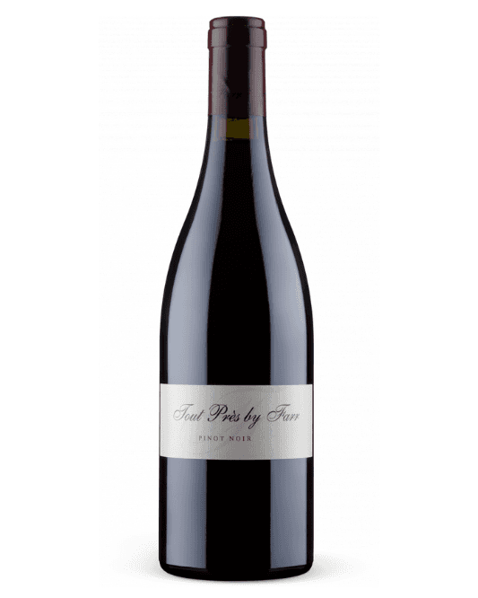 2022 By Farr Tout Pres Pinot Noir 750ml