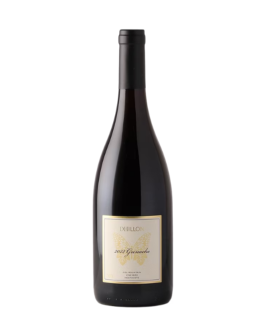 2022 Dhillon Col Mountain Grenache 750ml