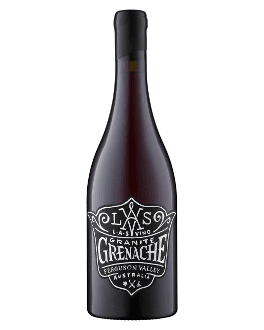 2022 L.A.S. Vino 'Granite' Grenache 750ml