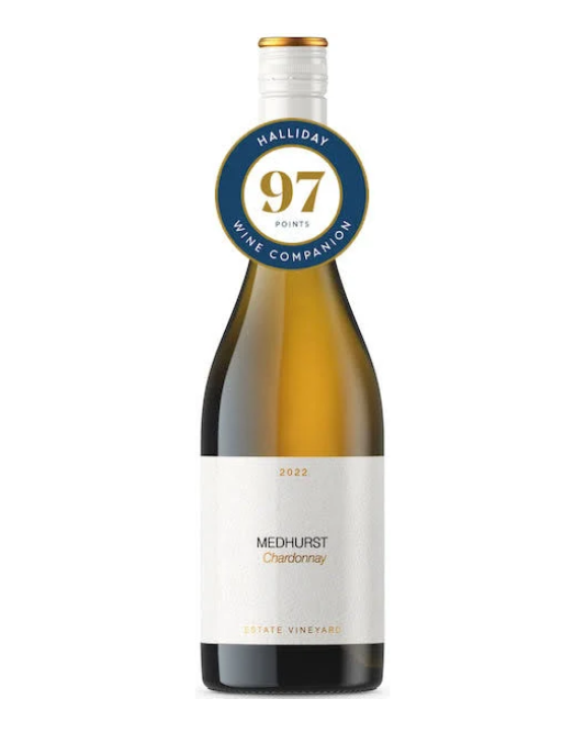 2022 Medhurst Chardonnay 750ml