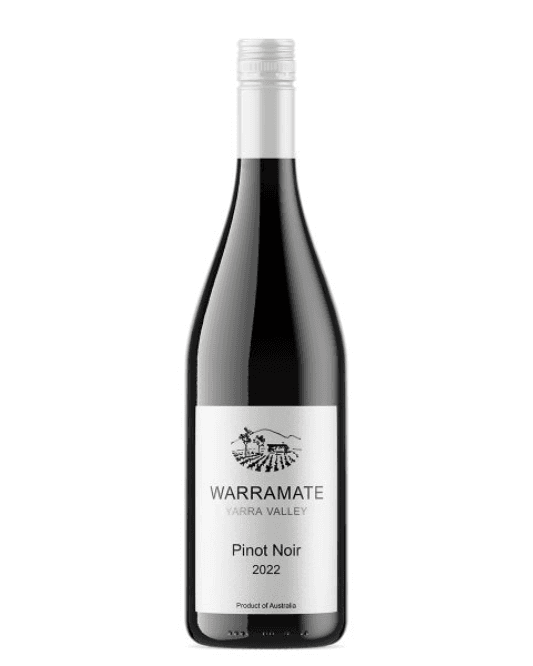 2022 Warramate Pinot Noir 750ml