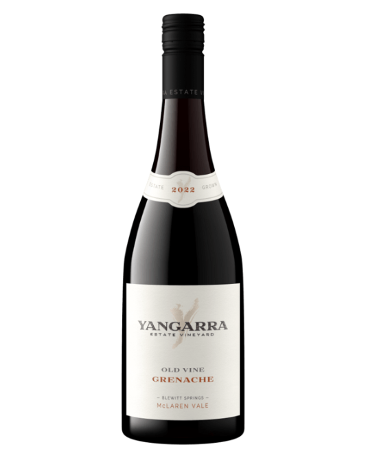 2022 Yangarra Estate Vineyard Old Vine Grenache 750ml