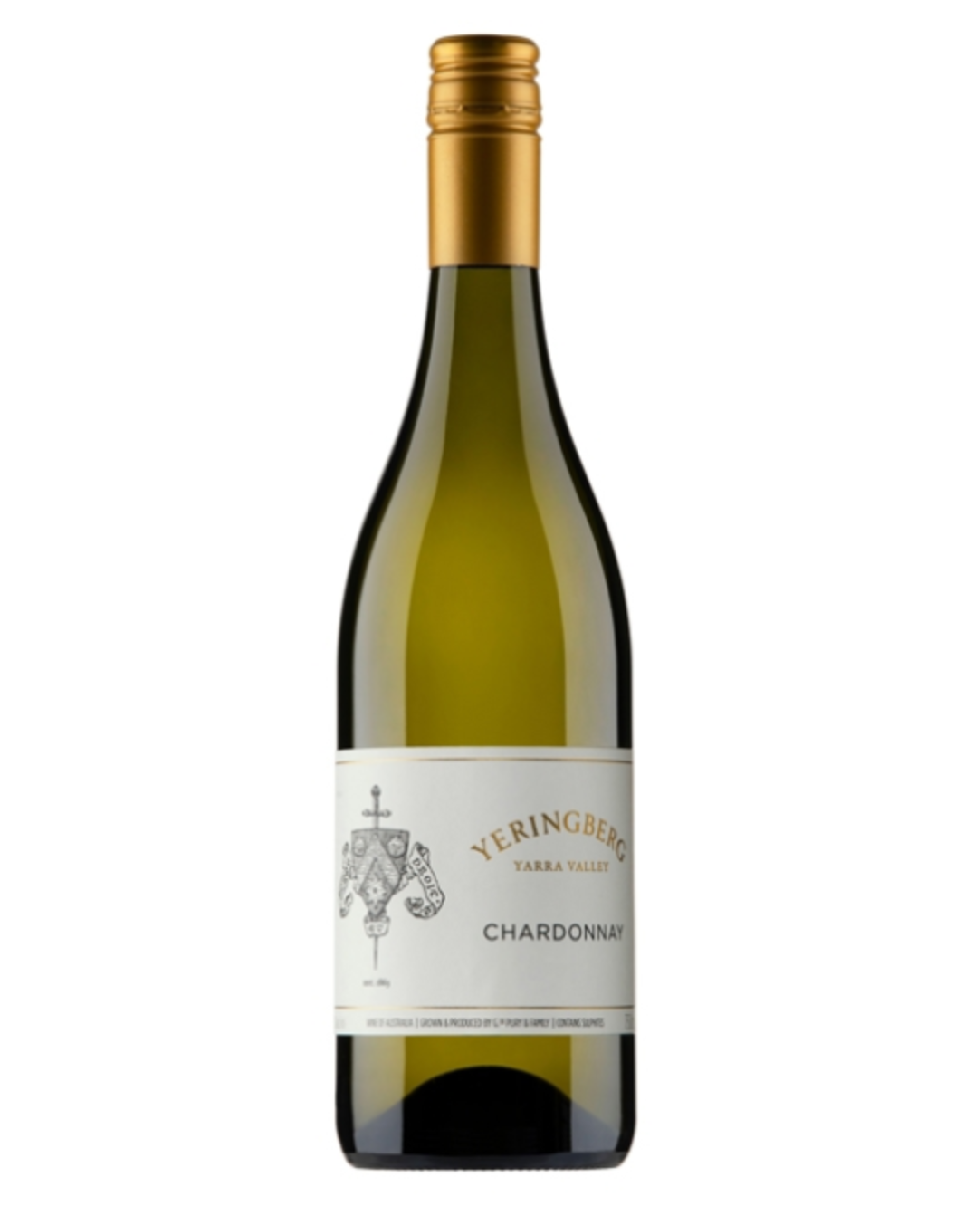 2022 Yeringberg Chardonnay 750ml