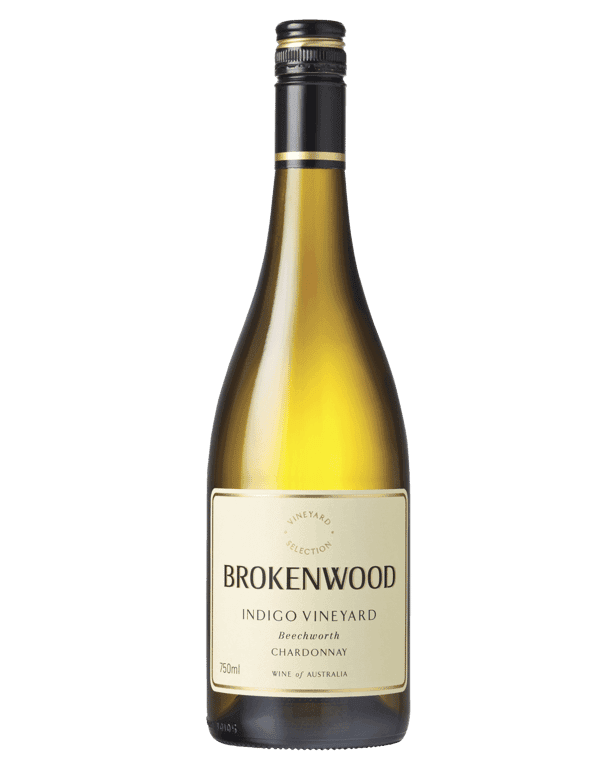  2023 Brokenwood Indigo Vineyard Chardonnay 750m