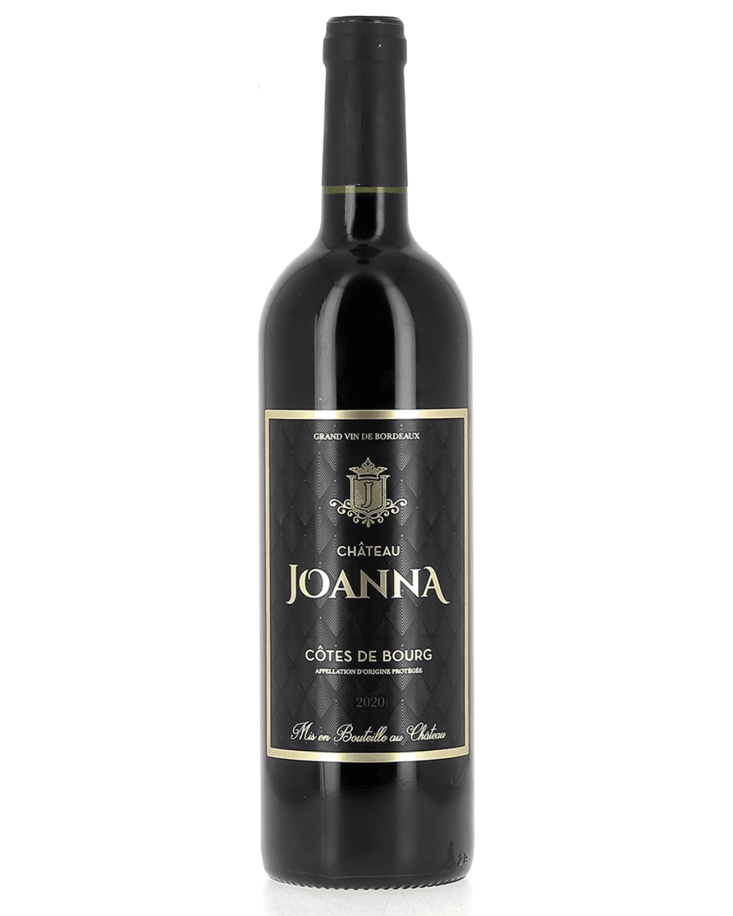 2022 Chateau Joanna Cotes de Bourg 750ml