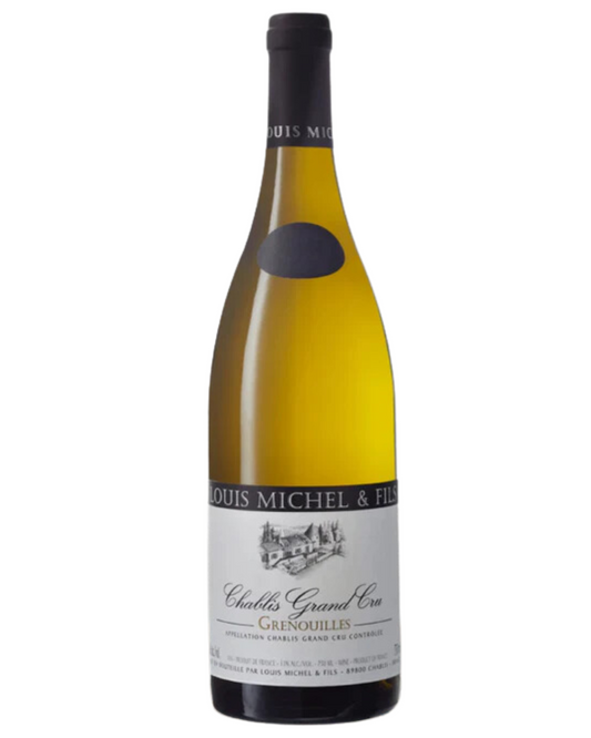 2022 Domaine Louis Michel & Fils Grenouilles 750ml