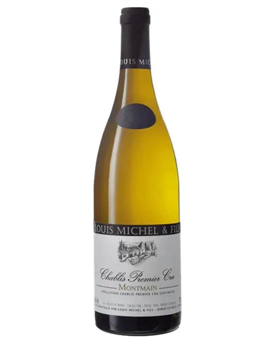 2022 Domaine Louis Michel & Fils Montmains 750ml