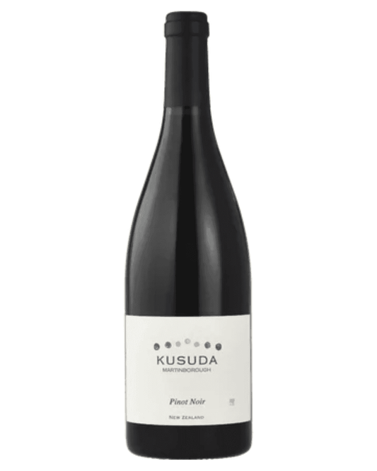 2022 Kusuda Pinot Noir 750ml