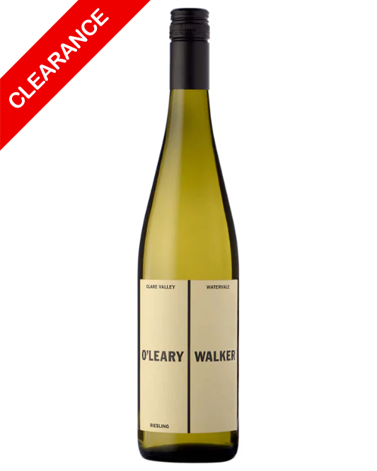 2022 O'Leary Walker Watervale Riesling 750ml