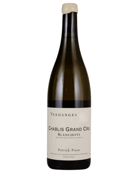 2022 Patrick Piuze Blanchot Grand Cru 750ml