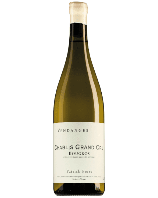 2022 Patrick Piuze Bougros Grand Cru 750ml