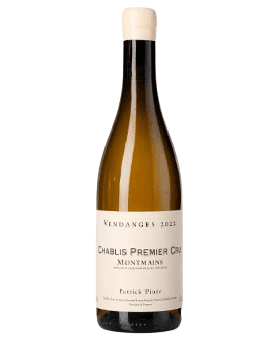 2022 Patrick Piuze Montmains 750ml