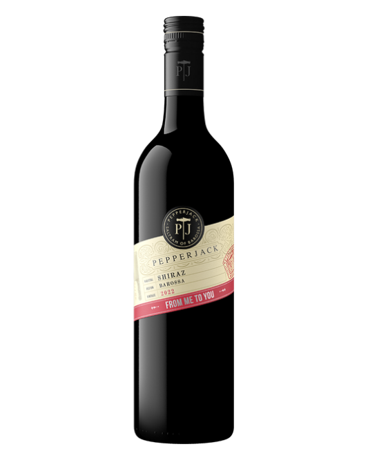 2022 Pepperjack Shiraz 750ml