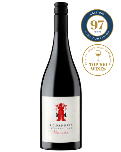 2022 S.C. Pannell Old McDonald Grenache 750ml