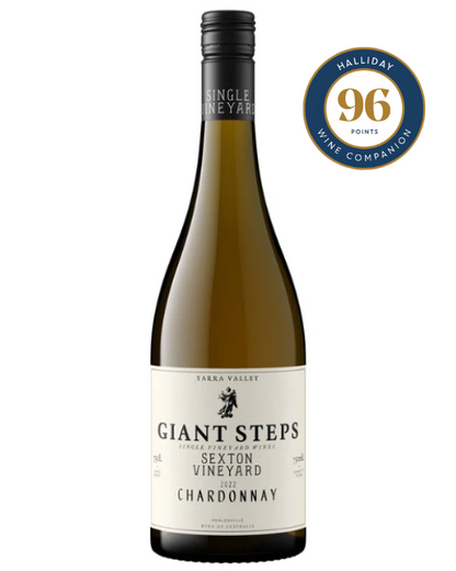 2022 Giant Steps Sexton Vineyard Chardonnay 750ml