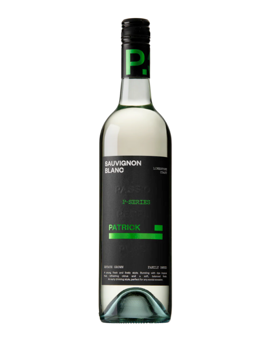 2023 Patrick P-Series Sauvignon Blanc 750ml