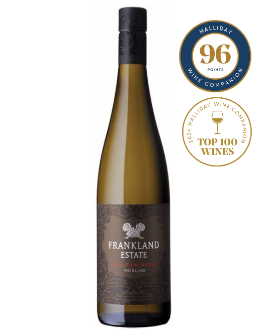 2023 Frankland Estate Isolation Ridge Riesling 750ml