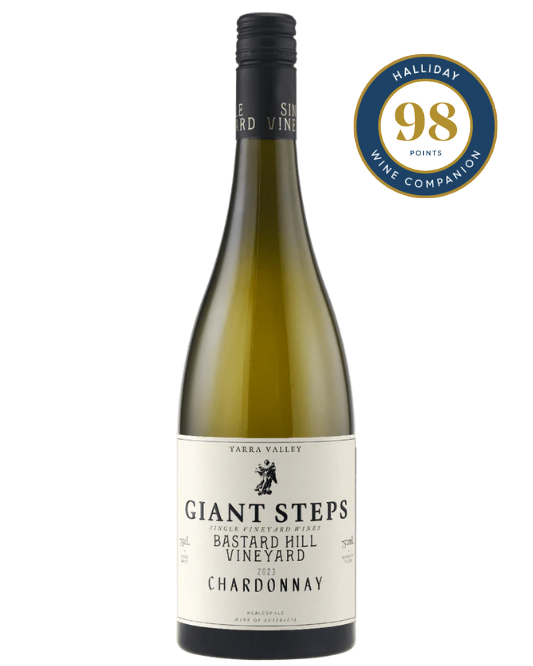 2023 Giant Steps Bastard Hill Vineyard Chardonnay 750ml