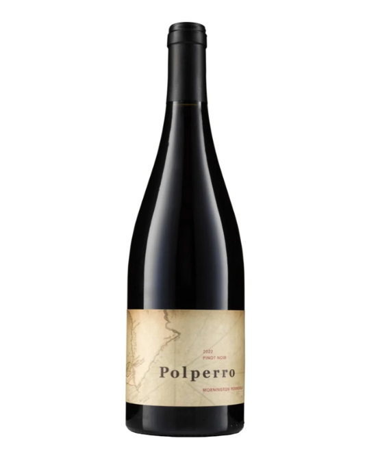 2023 Polperro Pinot Noir 750ml