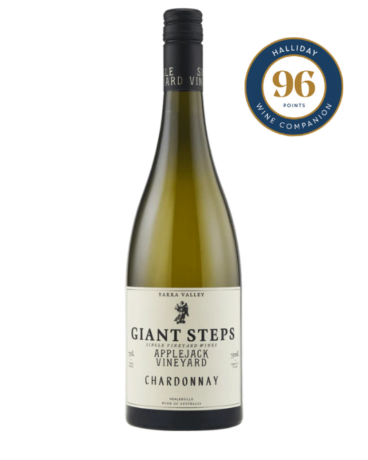 2023 Giant Steps Applejack Vineyard Chardonnay 750ml