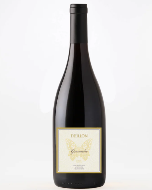 2023 Dhillon Col Mountain Grenache 750ml