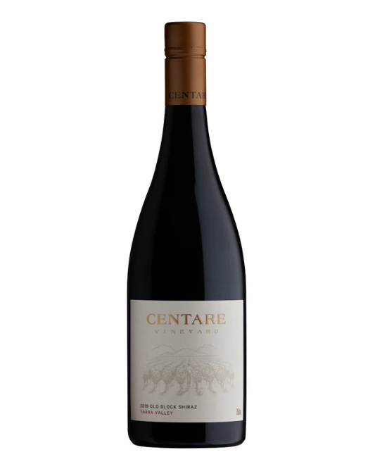 2019 Centare Old Block Shiraz 750ml