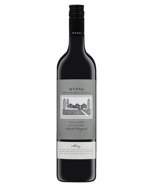 2014 Wynns Coonawarra Estate V&A Lane Shiraz 750ml