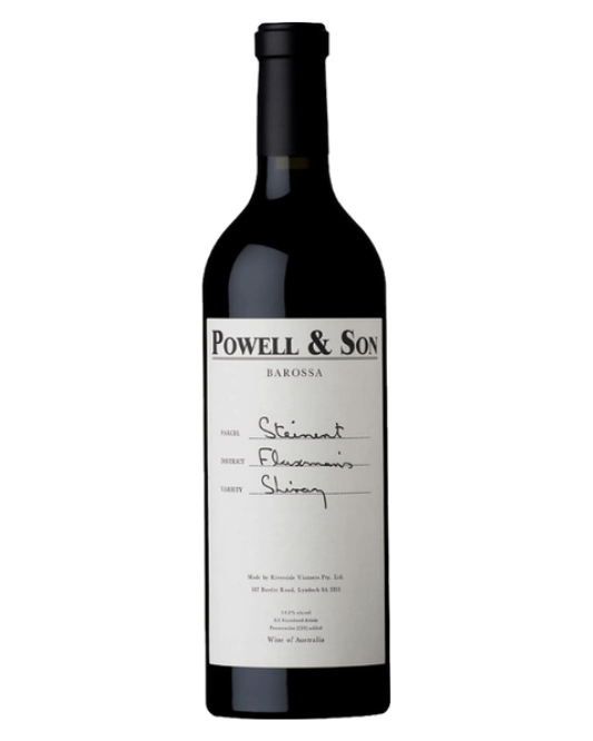 2016 Powell & Son - Neldner Road Steinert Flaxman's Shiraz 750ml