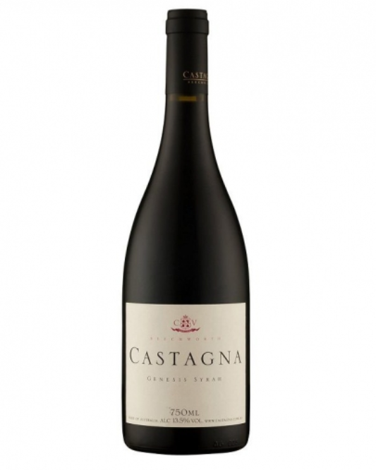 2013 Castagna Genesis Syrah 750ml