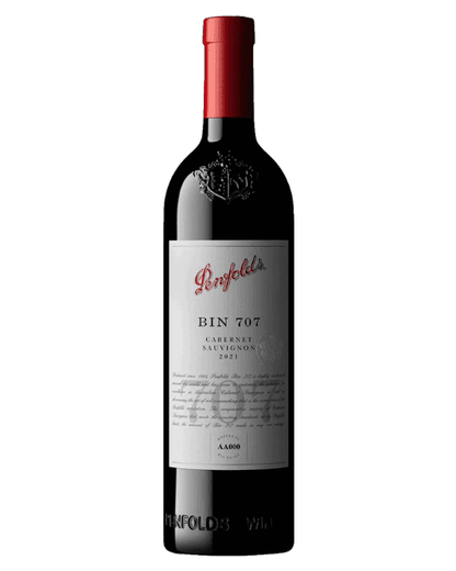 2021 Penfolds Bin 707 Cabernet Sauvignon 750ml