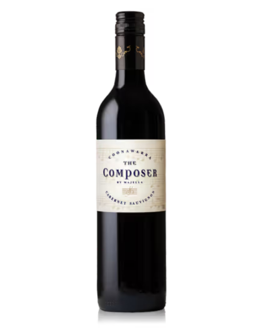 2021 Majella The Composer Cabernet Sauvignon 750ml