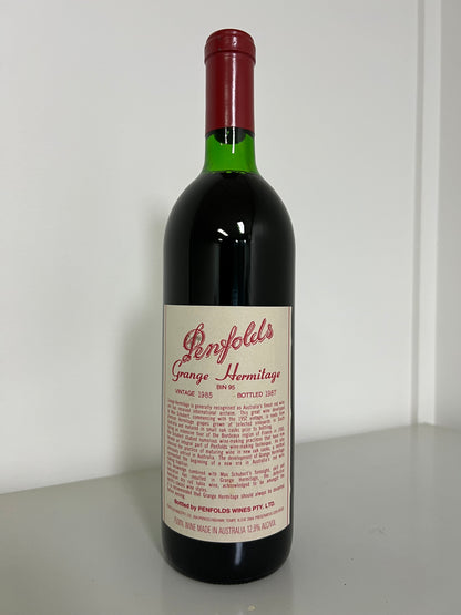 1985 Penfolds Bin 95 Grange Shiraz 750ml