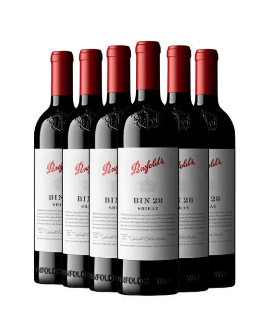 2020 Penfolds Bin 28 Kalimna Shiraz 750ml