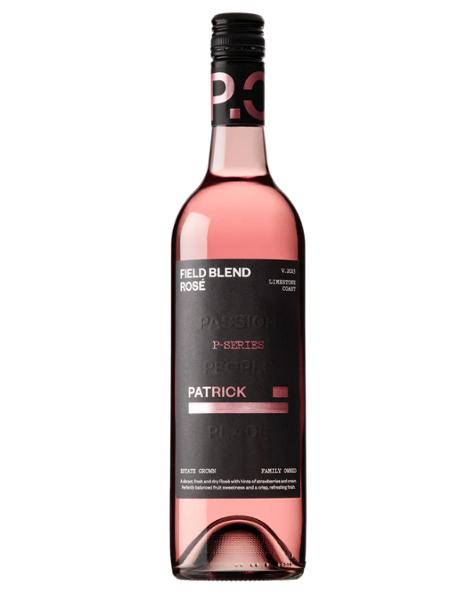 2023 Patrick of Coonawarra P Series Rose 750ml