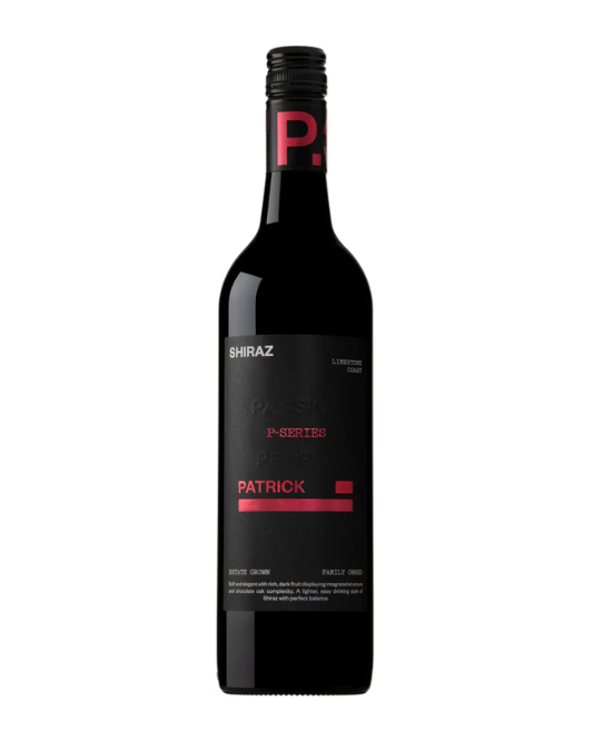 2018 Patrick P-Series Shiraz 750ml