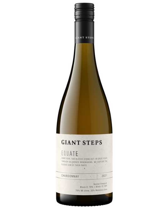 2021 Giant Steps Equate Chardonnay 750ml