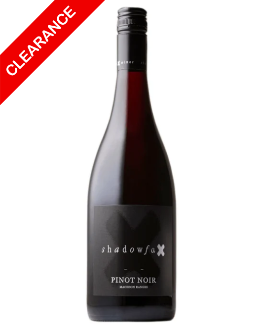 2017 Shadowfax Pinot Noir 750ml