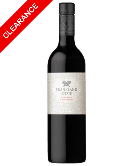 2017 Frankland Estate Cabernet Sauvignon 750ml