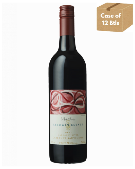 2021 Leeuwin Estate Art Series Cabernet Sauvignon 750ml