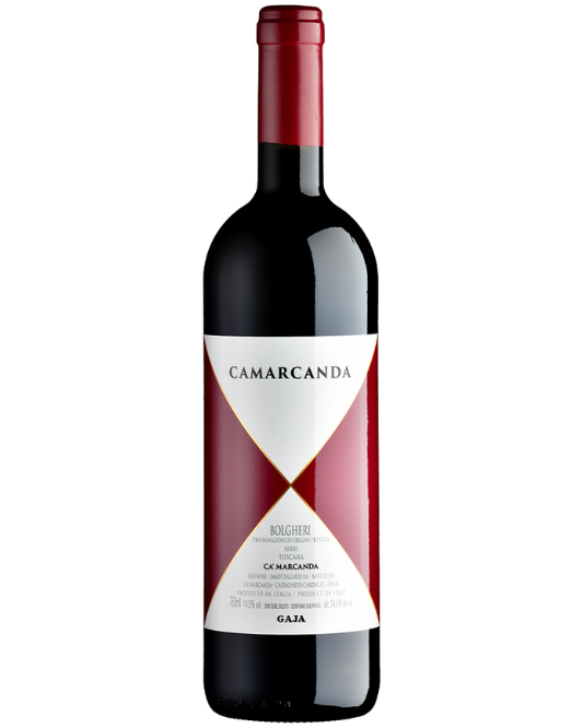 2021 Gaja Ca'Marcanda Camarcanda Bolgheri DOP 750ml