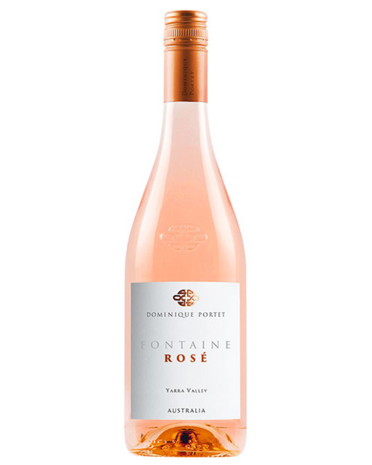 2024 Dominique Portet Fontaine Rose 750ml