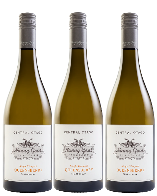 2022 Nanny Goat Single Vineyard Queensberry Chardonnay 750ml