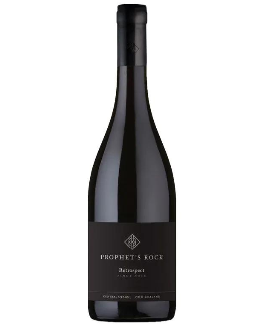 2017 Prophet's Rock Retrospect Pinot Noir 750ml