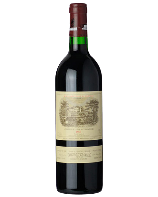 1991 Chateau Lafite Rothschild 750ml