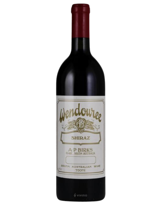 2019 Wendouree Shiraz 750ml