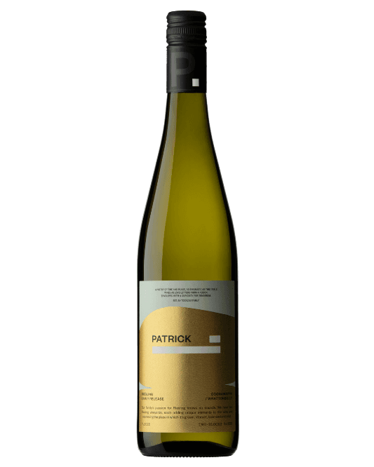 2023 Patrick Two Blocks Riesling 750ml